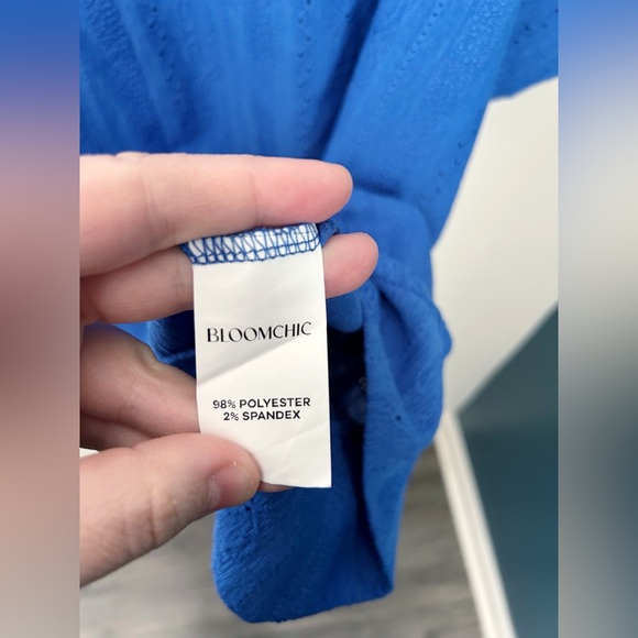 BloomChic Plus Top - Picture 5 of 5